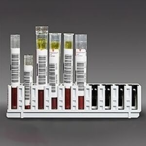 White Rack for Olympus - Pack of 10
