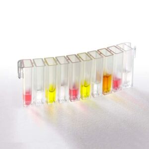 Tencell Reaction Cuvettes- Case of 10,800