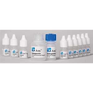 ARK™️ Gabapentin Calibrator Kit, 1 x 4 mL/5 x 2 mL