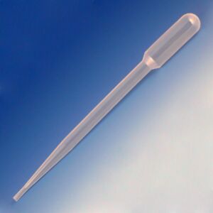 Transfer Pipet, 7.0mL, General Purpose, Standard, 155mm - Case of 5000