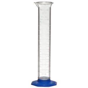 Cylinder - Graduated Cylinder, 100 mL, 