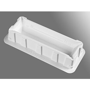 Disposable Pipetting Reservoirs, Individually Wrapped, Sterile, 25 mL - Case of 100