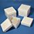 Cardboard Storage Box, 64 Place (8x8), white, for up to 3