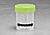 90 x 53mm Specimen Container with Green Cap NS with Temperature Strip-Case of 400