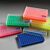96-Place BESTRACK®️ Tube Rack, Mixed Neon Colors, 5/Pack 8 7/16