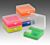 Microtube Storage Box, Natural, 100x1.5mL tubes or 100x2mL tubes