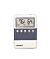 Digital Hygrometer/Thermometer with Dual Minimum/Maximum Memory.