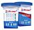 12 Panel Drug Screen for (THC, COC, MOP, AMP, MET, PCP, BZO, BAR, BUP, MDMA, MTD, OXY)(CLIA-Waived) Box of 25