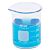 PYREX™️ Low Form Griffin Beakers, 50 mL -  Pack of 12