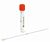 FecalSwab™️ with 2 mL tube and orange cap (50/pk)-Case of 500