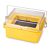 Mini Cooler, -20°C, 96-Place (8x12) for 0.2mL PCR Tubes, Yellow