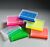 Compact PCR Tube Rack, Mixed Neon Colors, 5/Pack